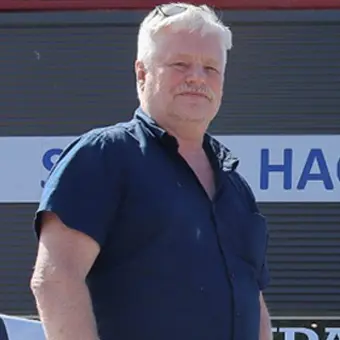 Svend Bøe​