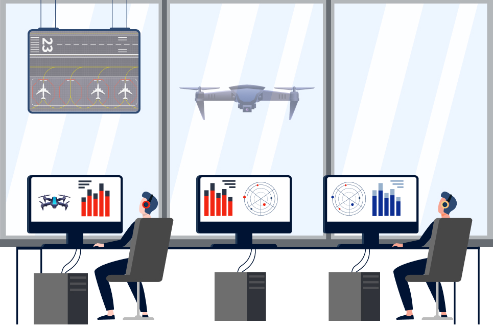 Engineering Product Lifecycle for Drone Inspection Software