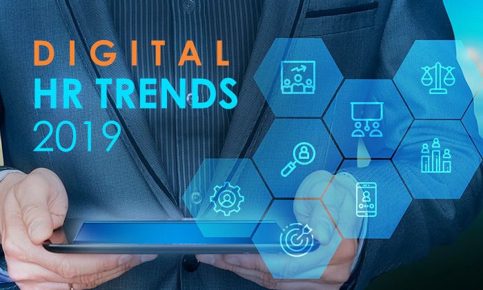 Digital HR Trends