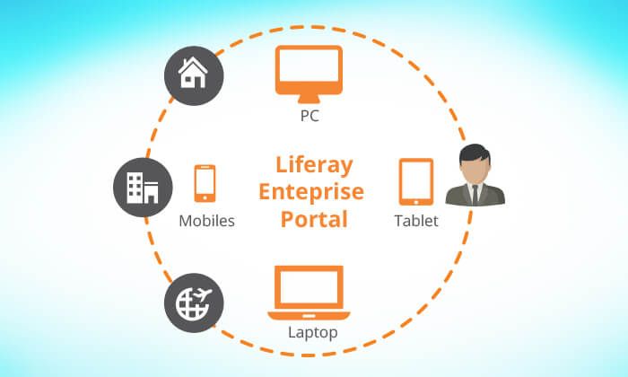 Liferay Enterprise Portal