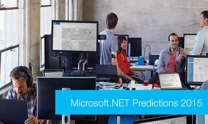 Microsoft.NET 2015