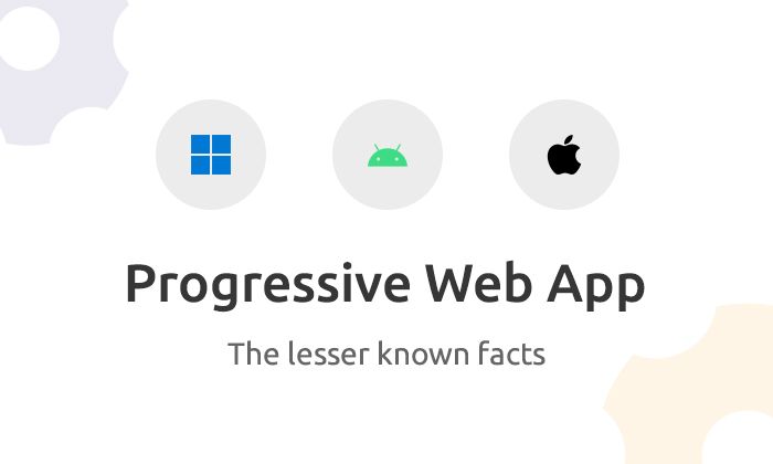 Progressive Web App