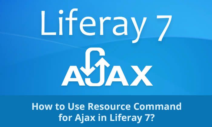 ajax liferay 7