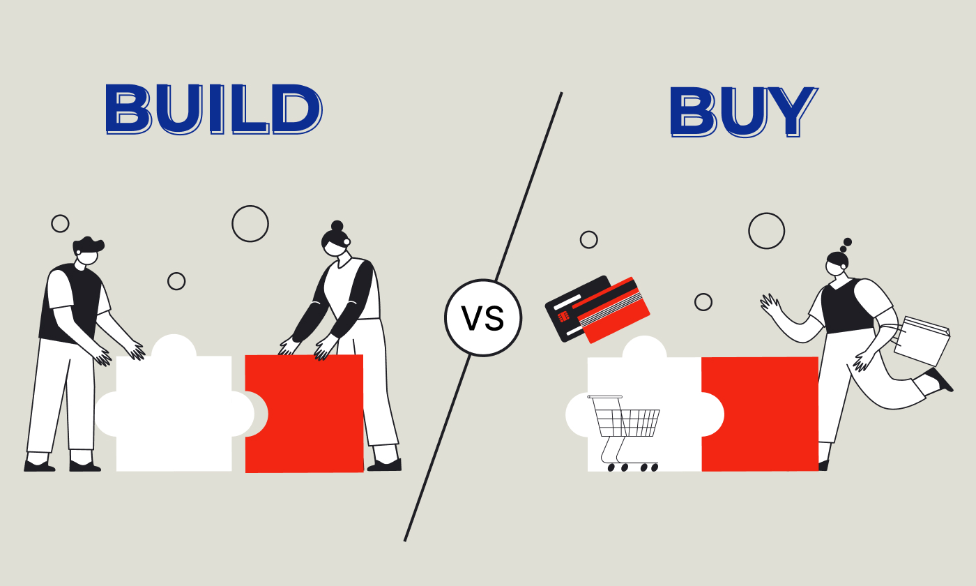 build vs buy ATS