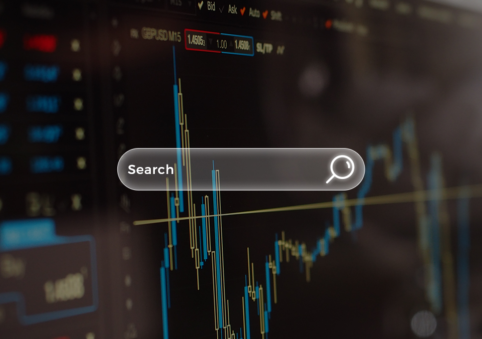 Intuitive, Fast & Criteria-based Stock Search Engine