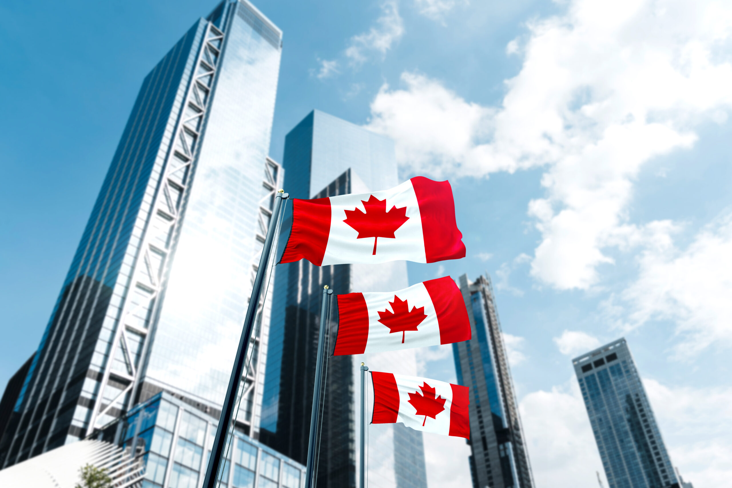 Top companies in canada