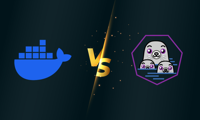 docker vs podman