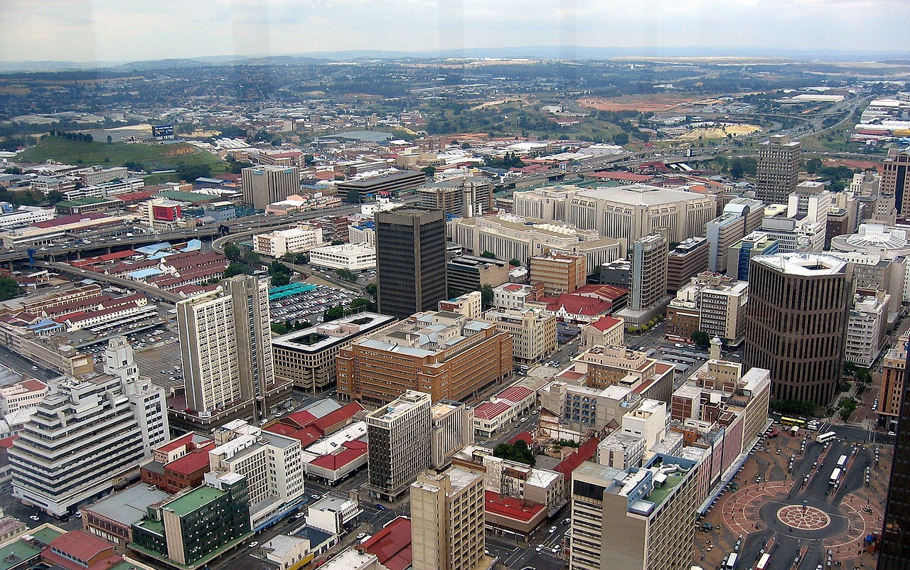 Johannesburg