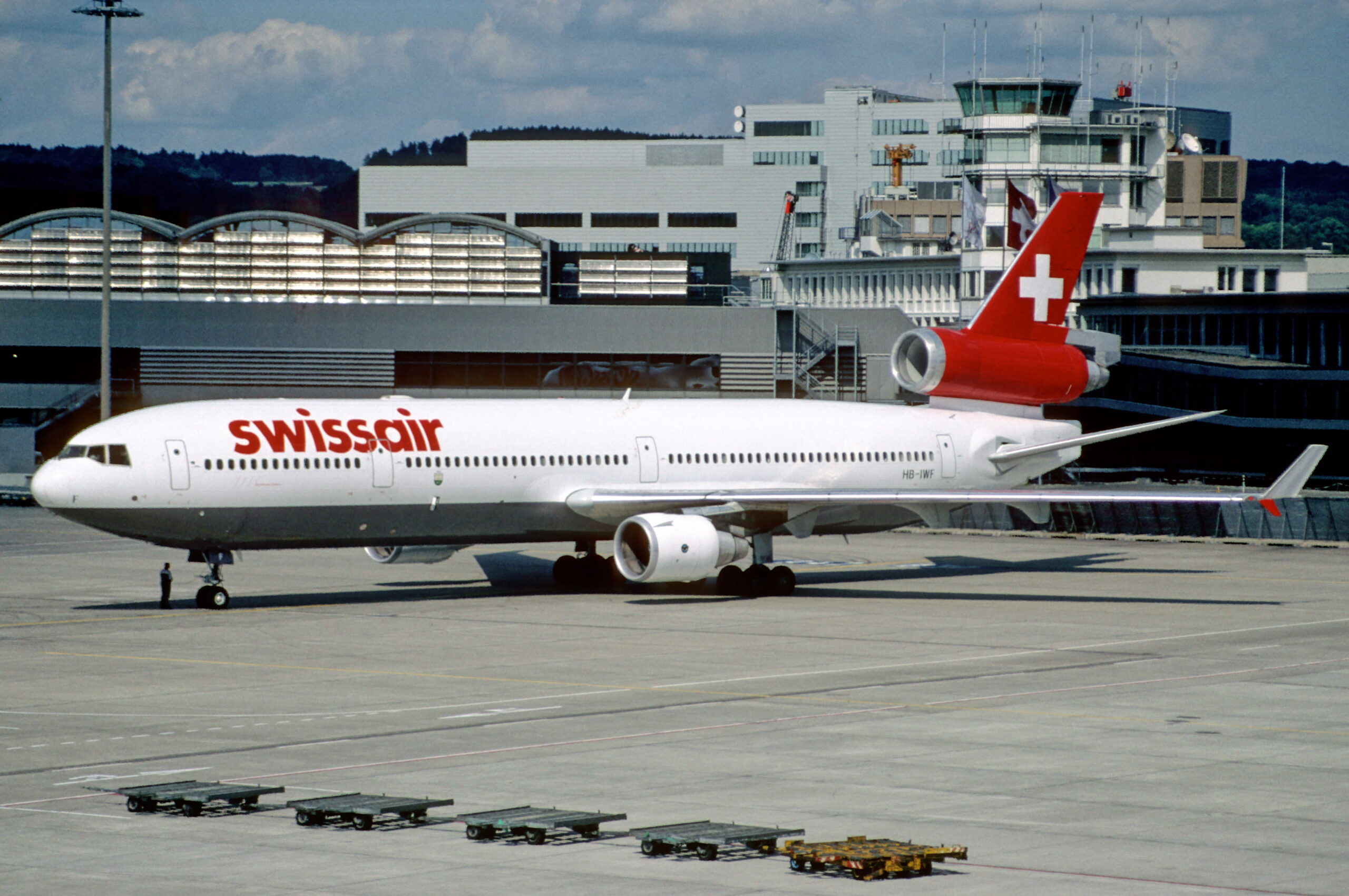 Swissair-Flight-111-