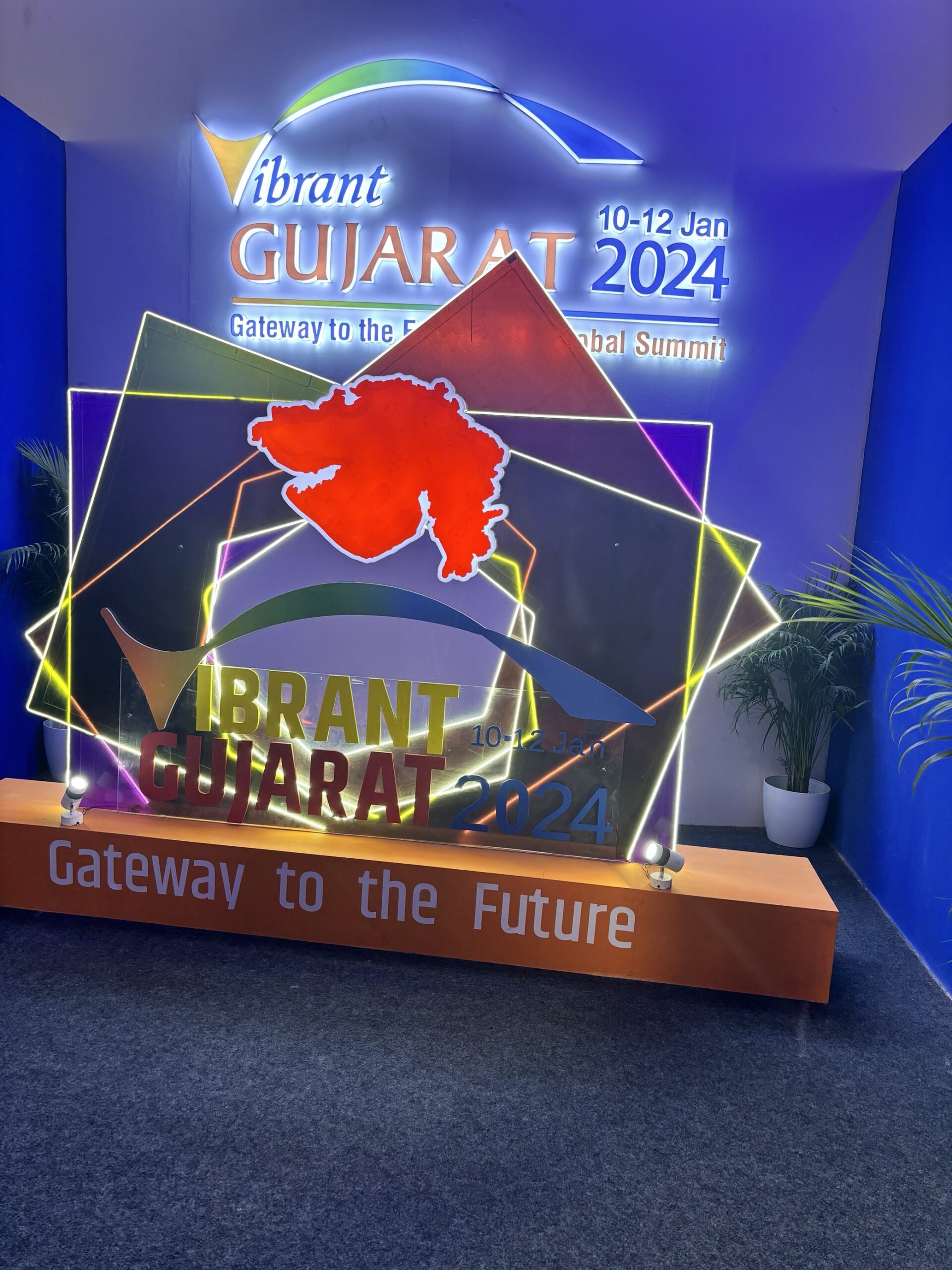 2024 Vibrant Gujarat Global Summit 1