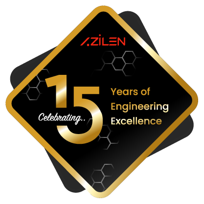 15 Years of Engineering Excellence