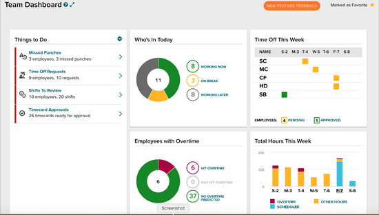 ADP Workforce Now