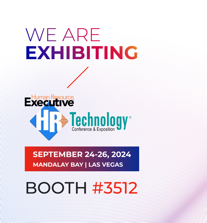 Azilen is exhibiting at HRTech Las Vegas