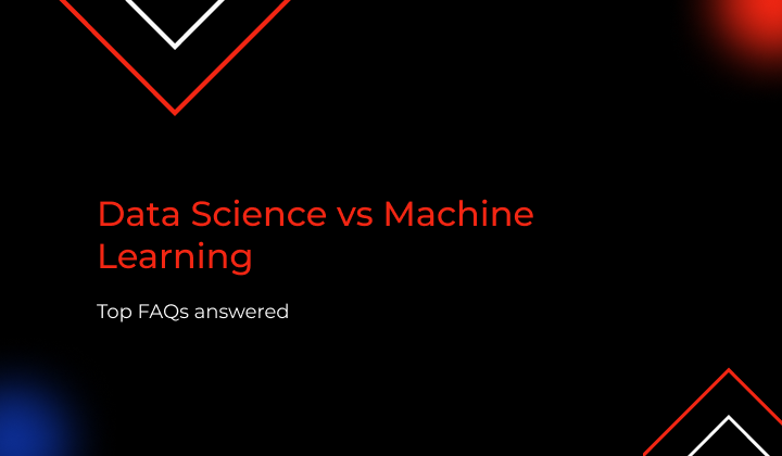 Data science vs machine learning