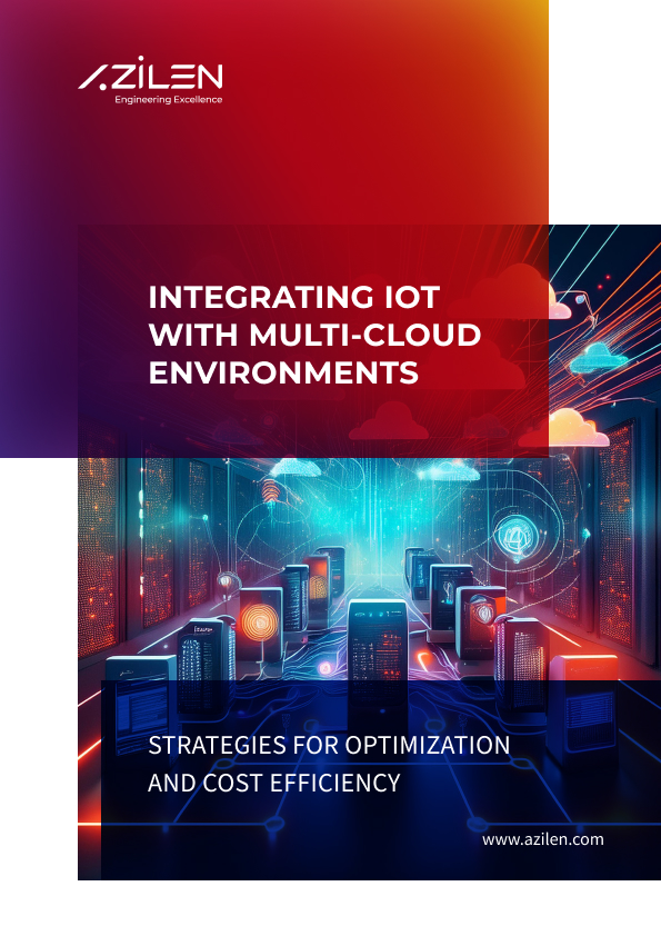 Integrating IoT with Multi-Cloud Environments Strategies for Optimization and Cost Efficiency