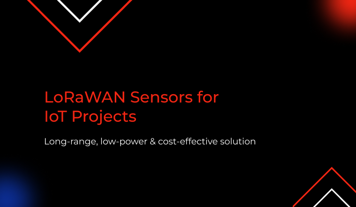 LoRaWAN Sensors