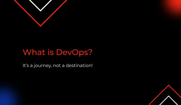 What is DevOps