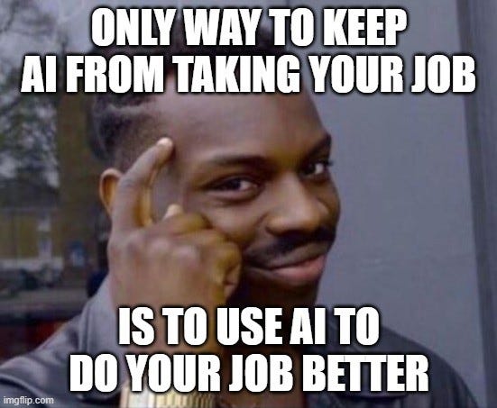 AI meme