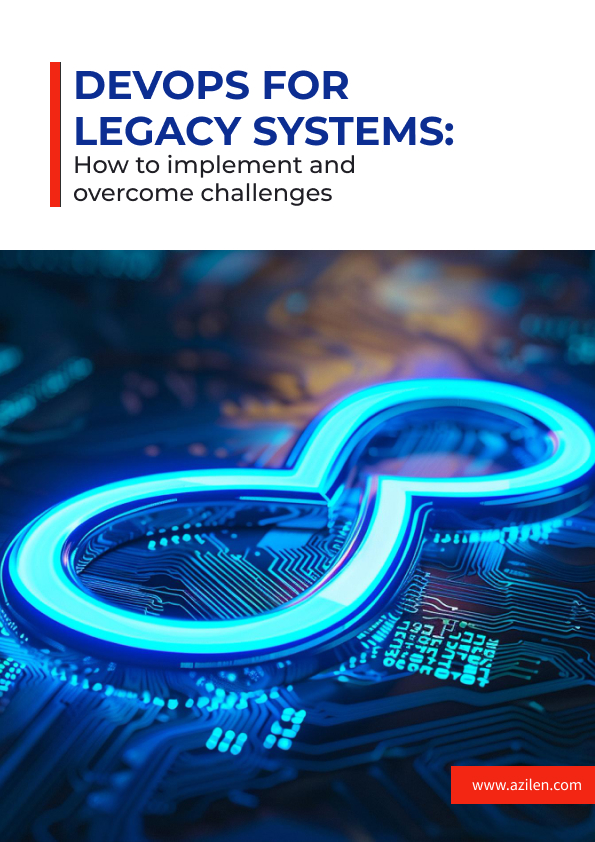 DevOps for Legacy Systems Whitepaper