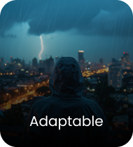 Adaptable