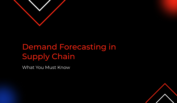 Demand Forecasting in Supply Chain